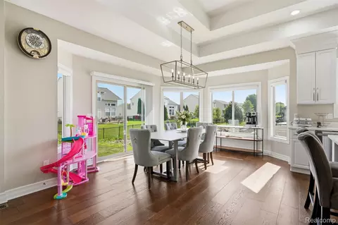 Dining - 19077 Thompson Dr, Macomb, MI 48042 photo 1 of 2