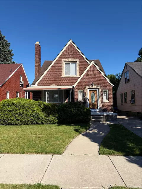 3139 S Liddesdale St, Detroit, MI 48217