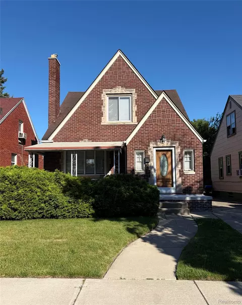 3139 S Liddesdale St, Detroit, MI 48217