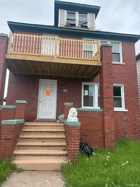 338 Richter St, River Rouge, MI 48218