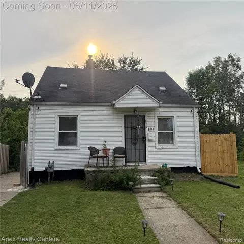 6515 Ashton Ave, Detroit, MI 48228