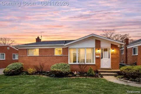23223 Panama Ave, Warren, MI 48091