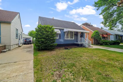 4155 Syracuse St, Dearborn Heights, MI 48125