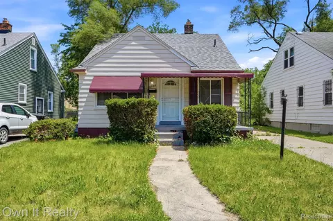 20260 Dean St, Detroit, MI 48234