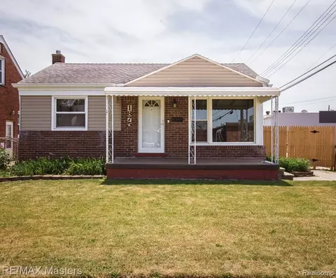 1875 Moran Ave, Lincoln Park, MI 48146