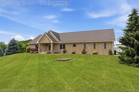 Exterior - 3450 Grey Tower Rd, Jackson, MI 49201 photo 3 of 13