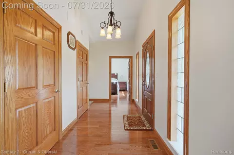 Entry Way - 3450 Grey Tower Rd, Jackson, MI 49201 photo 3 of 3