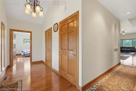 Entry Way - 3450 Grey Tower Rd, Jackson, MI 49201 photo 2 of 3