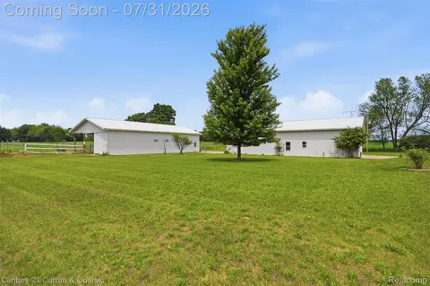 Exterior - 3450 Grey Tower Rd, Jackson, MI 49201 photo 10 of 13