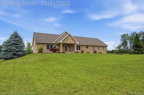 Exterior - 3450 Grey Tower Rd, Jackson, MI 49201 photo 2 of 13
