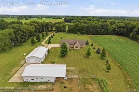 View/Area - 3450 Grey Tower Rd, Jackson, MI 49201 photo 5 of 7