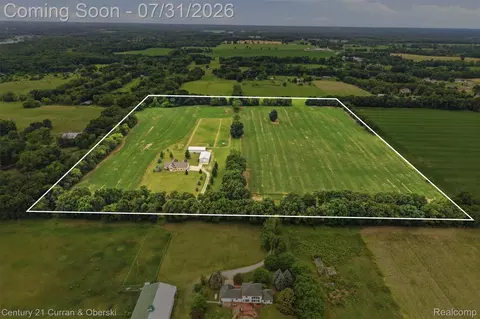 View/Area - 3450 Grey Tower Rd, Jackson, MI 49201 photo 3 of 7