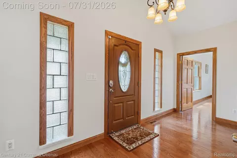 Entry Way - 3450 Grey Tower Rd, Jackson, MI 49201 photo 1 of 3