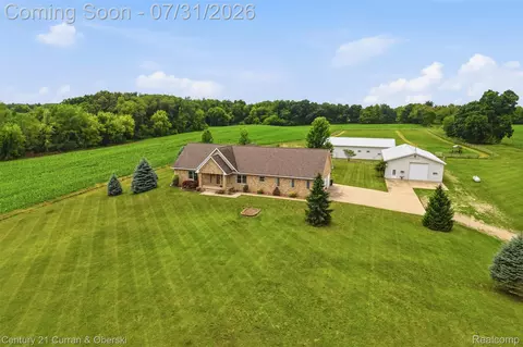 Exterior - 3450 Grey Tower Rd, Jackson, MI 49201 photo 12 of 13