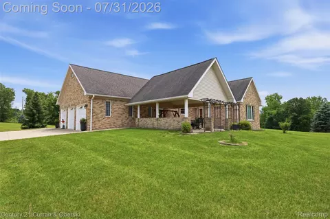 Exterior - 3450 Grey Tower Rd, Jackson, MI 49201 photo 9 of 13