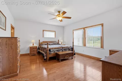 Bedroom - 3450 Grey Tower Rd, Jackson, MI 49201 photo 1 of 10