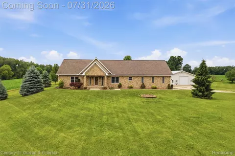 Exterior - 3450 Grey Tower Rd, Jackson, MI 49201 photo 11 of 13