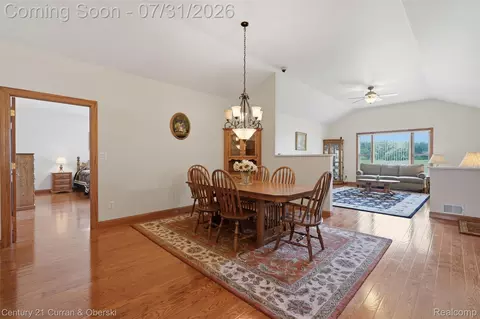 Dining - 3450 Grey Tower Rd, Jackson, MI 49201 photo 2 of 3