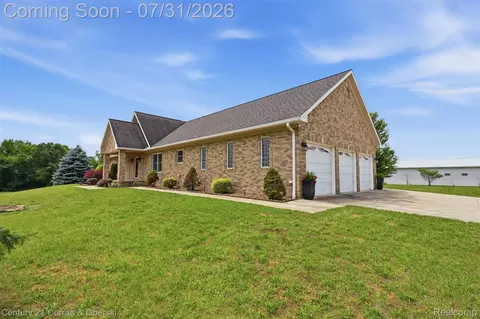 Exterior - 3450 Grey Tower Rd, Jackson, MI 49201 photo 4 of 13