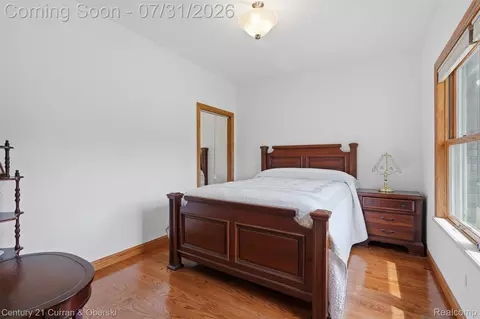 Bedroom - 3450 Grey Tower Rd, Jackson, MI 49201 photo 6 of 10
