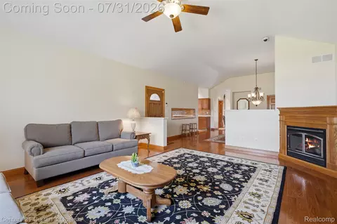 Living - 3450 Grey Tower Rd, Jackson, MI 49201 photo 3 of 3
