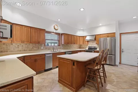 Kitchen - 3450 Grey Tower Rd, Jackson, MI 49201 photo 1 of 4