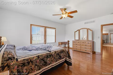 Bedroom - 3450 Grey Tower Rd, Jackson, MI 49201 photo 2 of 10