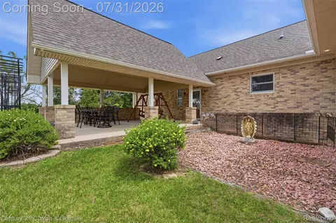 Exterior - 3450 Grey Tower Rd, Jackson, MI 49201 photo 8 of 13