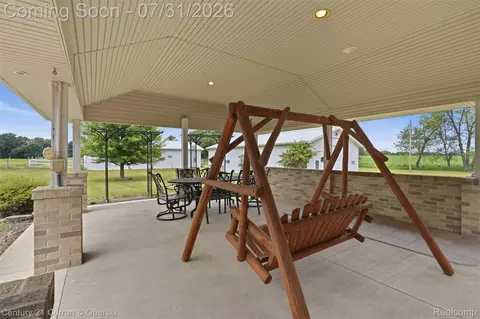 Exterior - 3450 Grey Tower Rd, Jackson, MI 49201 photo 7 of 13