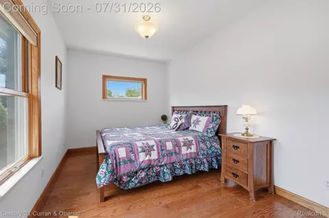 Bedroom - 3450 Grey Tower Rd, Jackson, MI 49201 photo 4 of 10