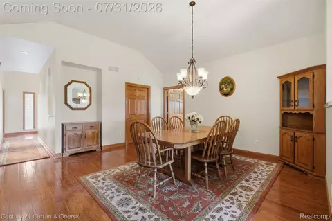 Dining - 3450 Grey Tower Rd, Jackson, MI 49201 photo 3 of 3