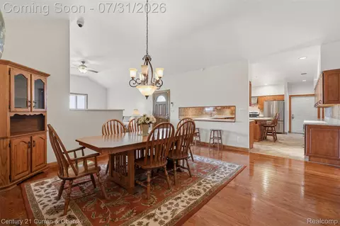 Dining - 3450 Grey Tower Rd, Jackson, MI 49201 photo 1 of 3