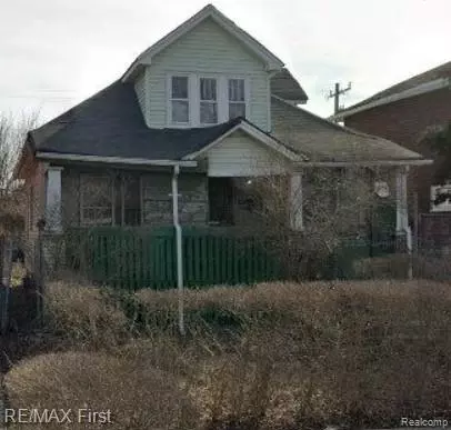20122 Cameron St, Highland Park, MI 48203