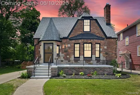 14941 Penrod St, Detroit, MI 48223
