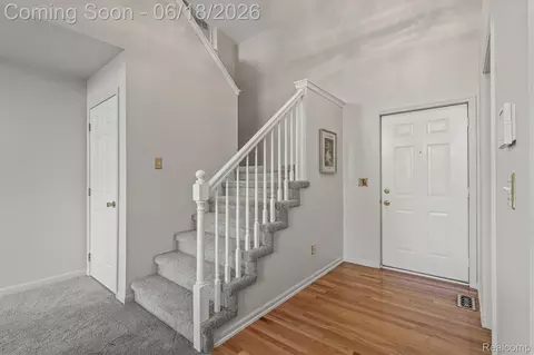 Entry Way - 8249 Clocktower Ct, Romulus, MI 48174 photo 1 of 1