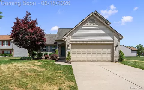 Exterior - 8249 Clocktower Ct, Romulus, MI 48174 photo 2 of 2