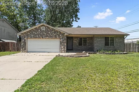 13416 Mcguire St, Taylor, MI 48180