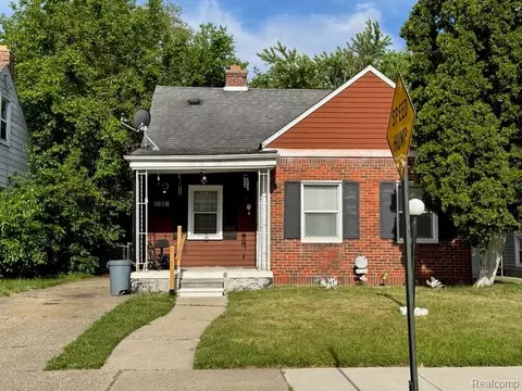 20553 Pelkey St, Detroit, MI 48205