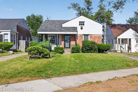 18540 Rosemont Ave, Detroit, MI 48219