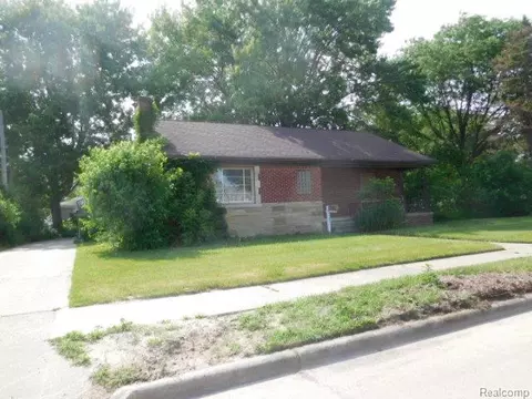 23855 Couzens Ave, Hazel Park, MI 48030