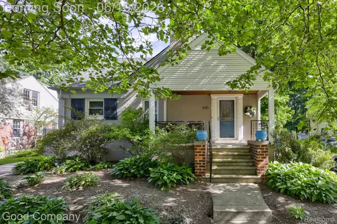 540 W Breckenridge St, Ferndale, MI 48220