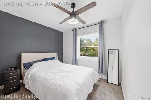Bedroom - 12272 E Mount Morris Rd, Richfield, MI 48423 photo 3 of 4