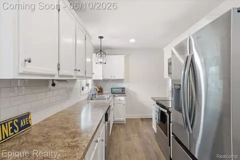 Kitchen - 12272 E Mount Morris Rd, Richfield, MI 48423 photo 1 of 1
