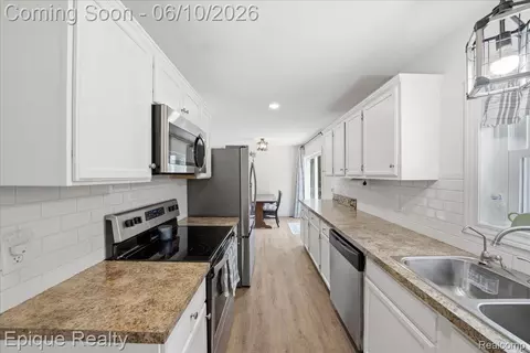 Entry Way - 12272 E Mount Morris Rd, Richfield, MI 48423 photo 1 of 1