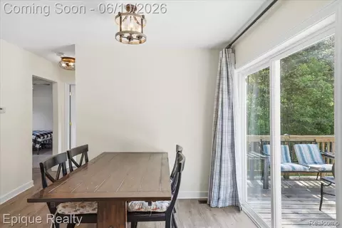 Dining - 12272 E Mount Morris Rd, Richfield, MI 48423 photo 2 of 2