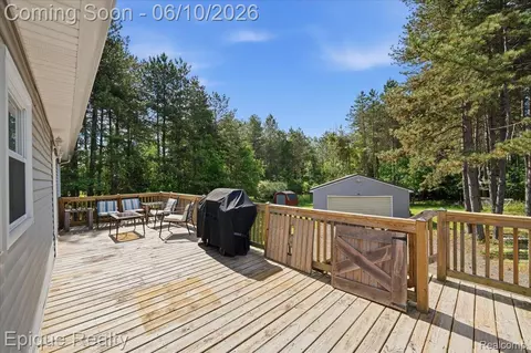 Exterior - 12272 E Mount Morris Rd, Richfield, MI 48423 photo 1 of 4