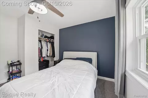 Bedroom - 12272 E Mount Morris Rd, Richfield, MI 48423 photo 4 of 4