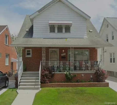 5416 Middlesex St, Dearborn, MI 48126