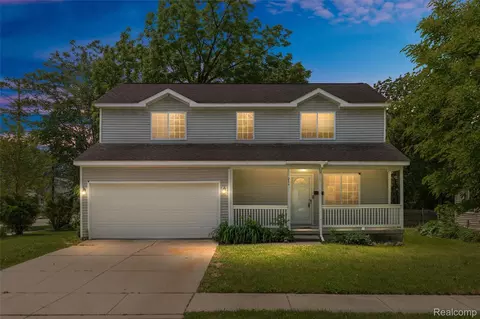 244 Chandler St, Pontiac, MI 48342