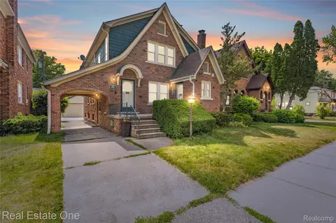 4205 Haverhill St, Detroit, MI 48224
